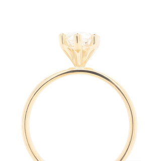 2.03ct 'Annie' Marquise Ring
