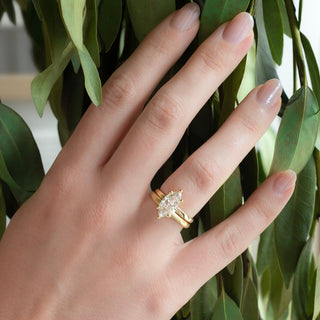 Simple 2mm Wide Band - Anne Sportun Fine Jewellery