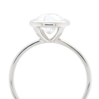 Custom 'Anne' 1.73ct Vintage Old European