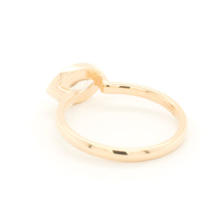 'Piper' 0.84ct Antique Marquise One of a Kind Ring