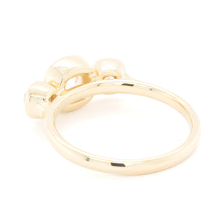 1.08ct Vintage Old Mine Diamond 'Fiona' Ring