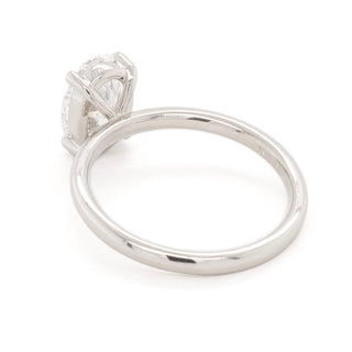 1.69ct Lab Oval 'Alexa' Ring