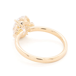 One of a Kind 2.05ct Oval 'Kathleen' Ring - Anne Sportun Fine Jewellery