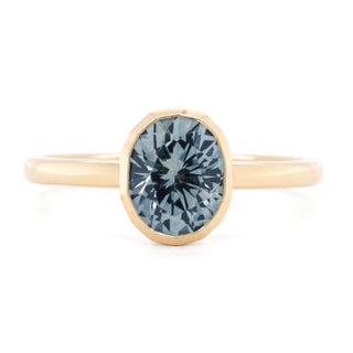 1.70ct Sapphire One of a Kind 'Piper' - Anne Sportun Fine Jewellery