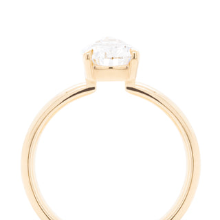 1.73ct Lab Pear 'Alex' Ring
