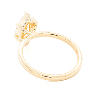 1.90ct Natural Vintage Marquise 'Alexa' Ring - Anne Sportun Fine Jewellery