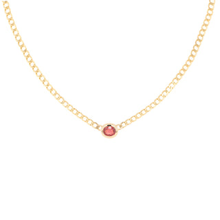 No.23 'Archive' ~0.45ct Ruby Necklace - Anne Sportun Fine Jewellery