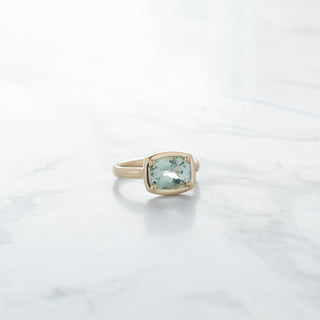 No.06 'Archive' 2.31ct Cushion Tourmaline Ring