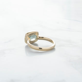 No.06 'Archive' 2.31ct Cushion Tourmaline Ring
