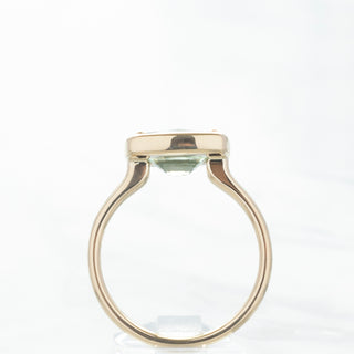 No.06 'Archive' 2.31ct Cushion Tourmaline Ring