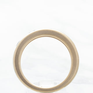No.42 'Archive' 1.3tcw Oval Blue Sapphire Band - Anne Sportun Fine Jewellery