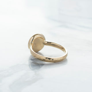 No.13 'Archive' 2.09ct Salt & Pepper Rosecut Diamond - Anne Sportun Fine Jewellery