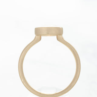 No.24 'Archive' 1.11ct Orange Spessaraite Garnet Ring - Anne Sportun Fine Jewellery