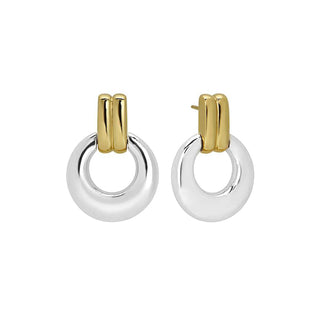 Door Knocker Earrings