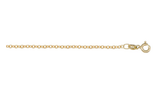 EVIL EYE DIAMOND AND BLUE SAPPHIRE NECKLACE - Anne Sportun Fine Jewellery