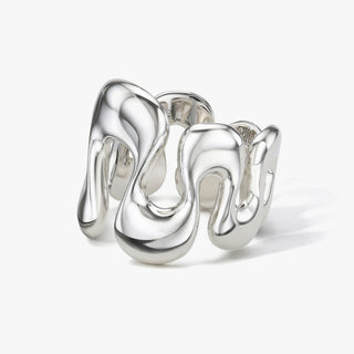 Sené Silver Ring - Anne Sportun Fine Jewellery