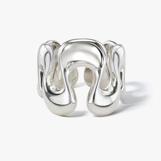 Sené Silver Ring - Anne Sportun Fine Jewellery