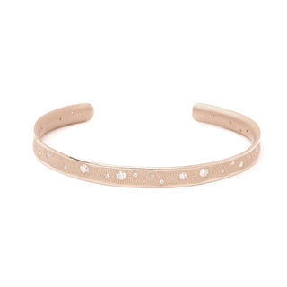 Diamond Stardust Cuff - Anne Sportun Fine Jewellery