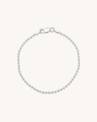 2mm Ball Chain Bracelet