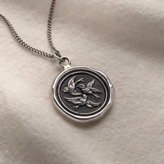 Birds of a Feather | Belonging - Anne Sportun Fine Jewellery
