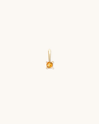 Element Gemstone Charm - Anne Sportun Fine Jewellery