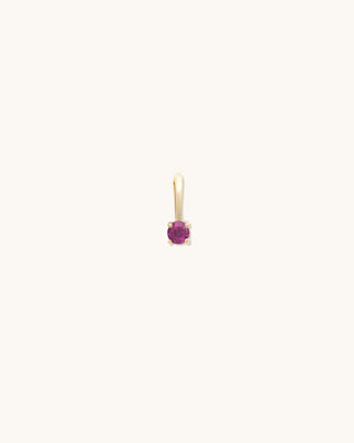 Element Gemstone Charm - Anne Sportun Fine Jewellery
