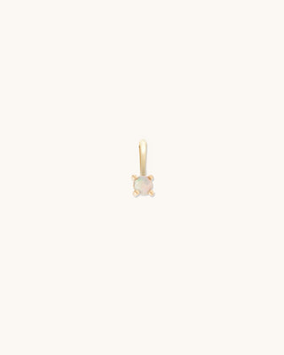Element Gemstone Charm - Anne Sportun Fine Jewellery