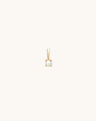 Element Gemstone Charm - Anne Sportun Fine Jewellery