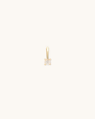 Element Gemstone Charm - Anne Sportun Fine Jewellery