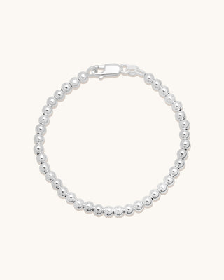 4mm Spheres Bracelet