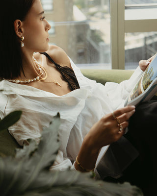 Carlyle Necklace