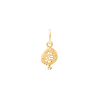 The Tree Charm - Anne Sportun Fine Jewellery