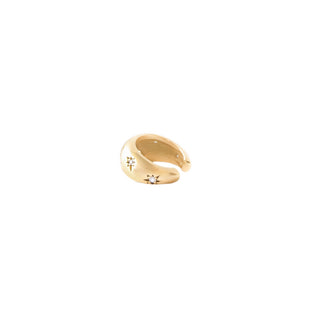 North Star Ear Cuff