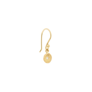 Diamond Dip Stardust Drop Earrings - Anne Sportun Fine Jewellery
