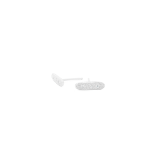 Stardust Diamond Bar Studs - Anne Sportun Fine Jewellery