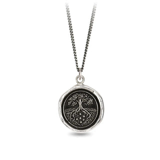 Family Roots Necklace