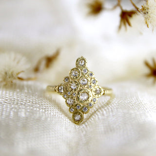 Mosaic Ring - Anne Sportun Fine Jewellery