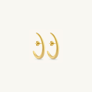 Hook Earrings - Anne Sportun Fine Jewellery