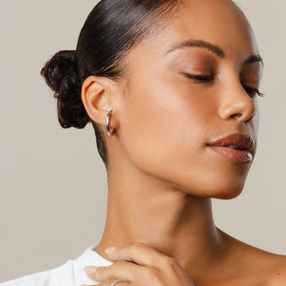 Hook Earrings - Anne Sportun Fine Jewellery