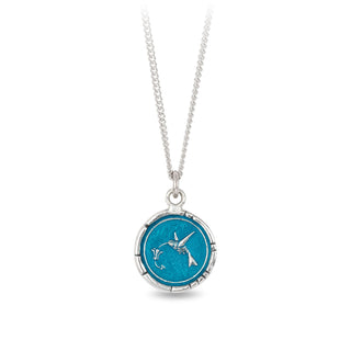Hummingbird | Joy | Capri Blue