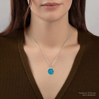 Hummingbird | Joy | Capri Blue