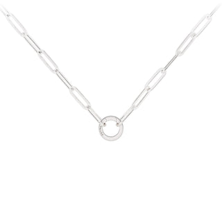 Charm Clip Large Paperclip Chain