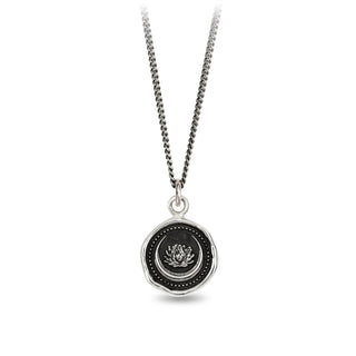 Lotus Flower | Silver