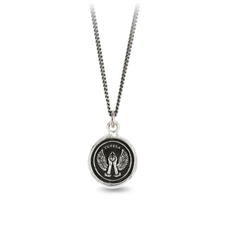 Love & Protection | Silver - Anne Sportun Fine Jewellery