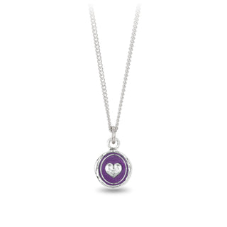 Heart - Loving Appreciation | Mystic Violet
