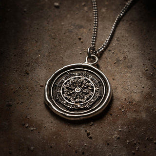 Mandala | Silver
