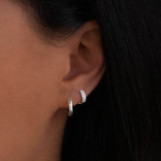 Margo Hoops - Anne Sportun Fine Jewellery