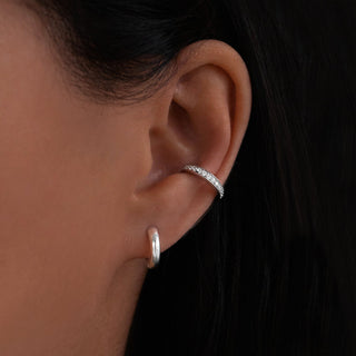 Margo Mini Hoops - Anne Sportun Fine Jewellery