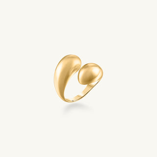 Clutch Maxi Ring - Anne Sportun Fine Jewellery