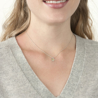 Four Star Harmony Pendant - Anne Sportun Fine Jewellery